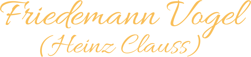 Friedemann Vogel (Heinz Clauss)