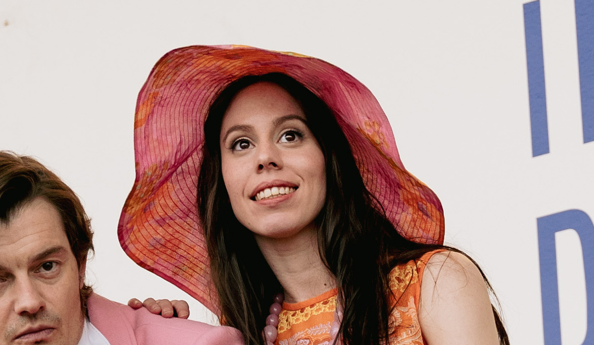 エリサ・バデネス（マルシア・ハイデ役）