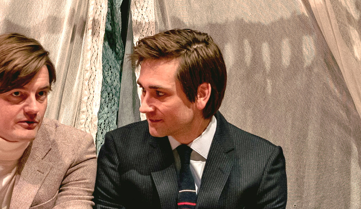 フリーデマン・フォーゲル（ハインツ・クラウス役）