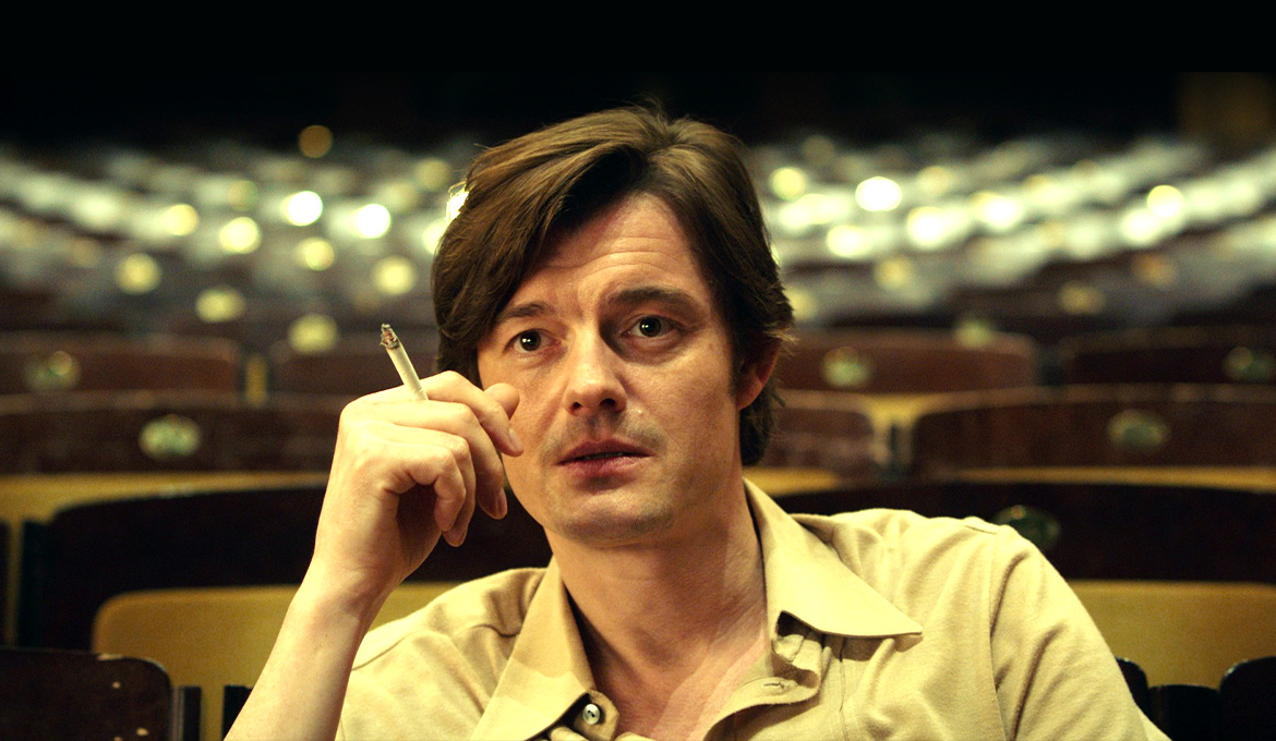 サム・ライリー（ジョン・クランコ）